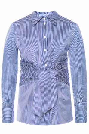 Tie-up shirt, zdjęcie 1 Tie-up shirt od Victoria Victoria Beckham